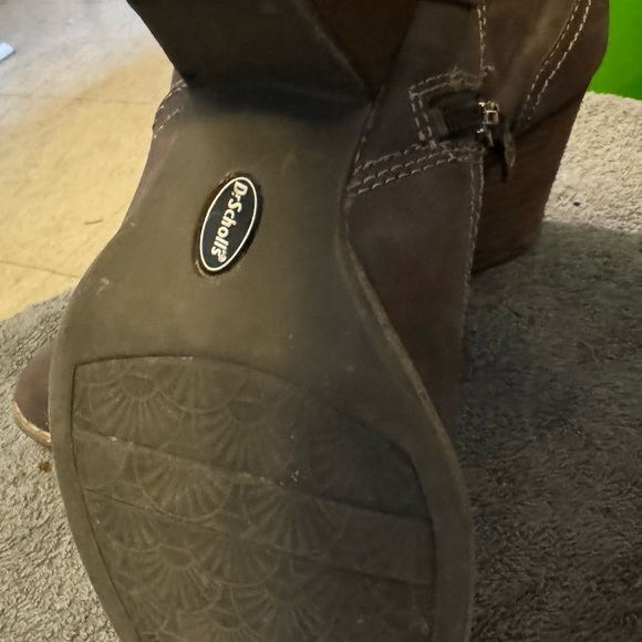 Dr. Scholl’s low rise ankle booty - Picture 4 of 4